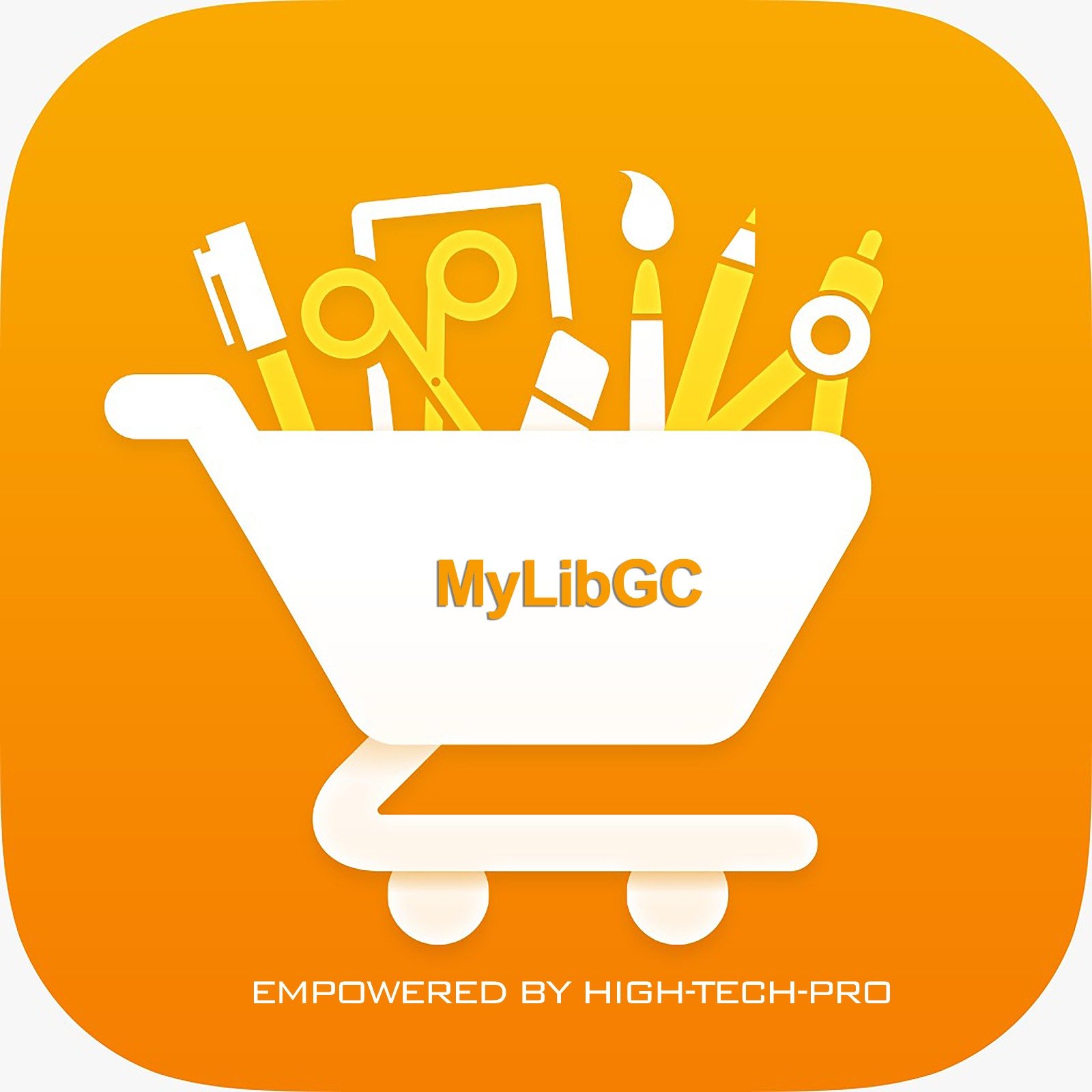 MyLibCg Logo